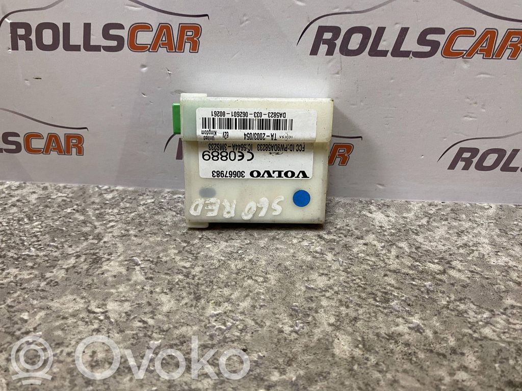 Volvo S60 Alarm control unit/module 
