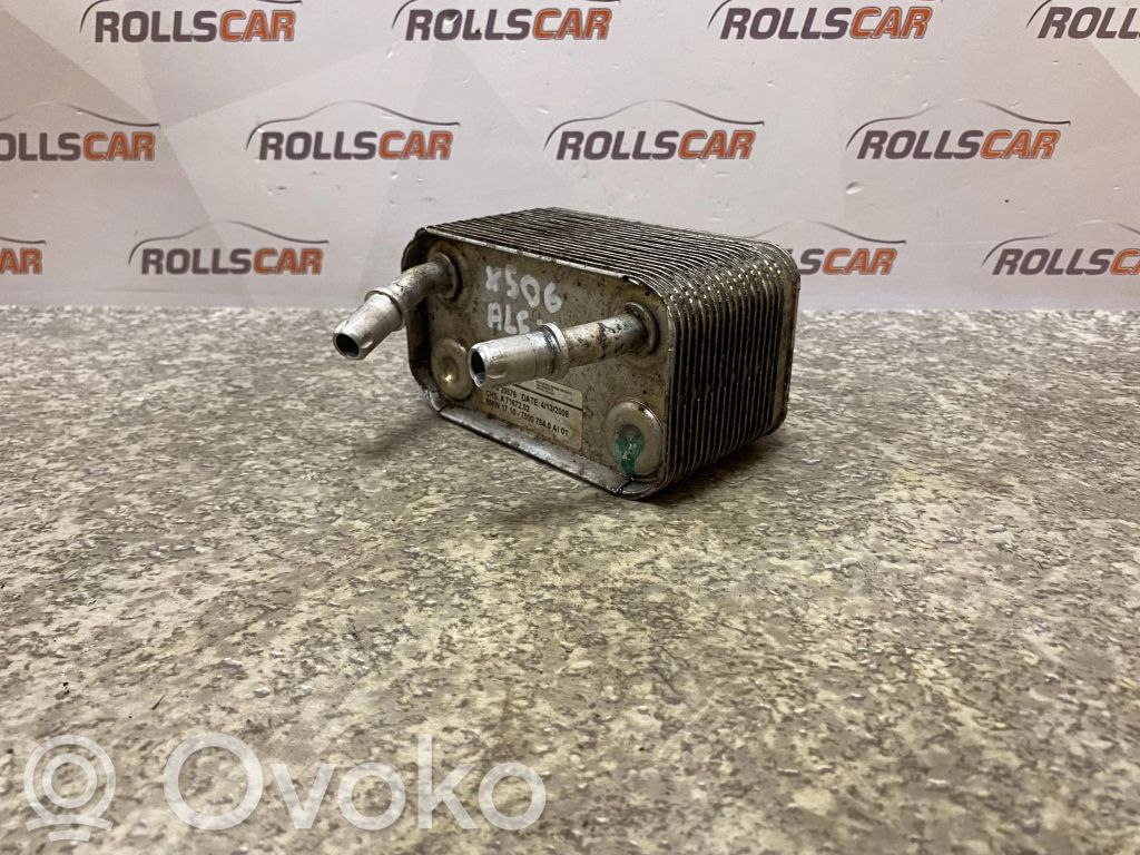 BMW X5 E53 Engine oil radiator 