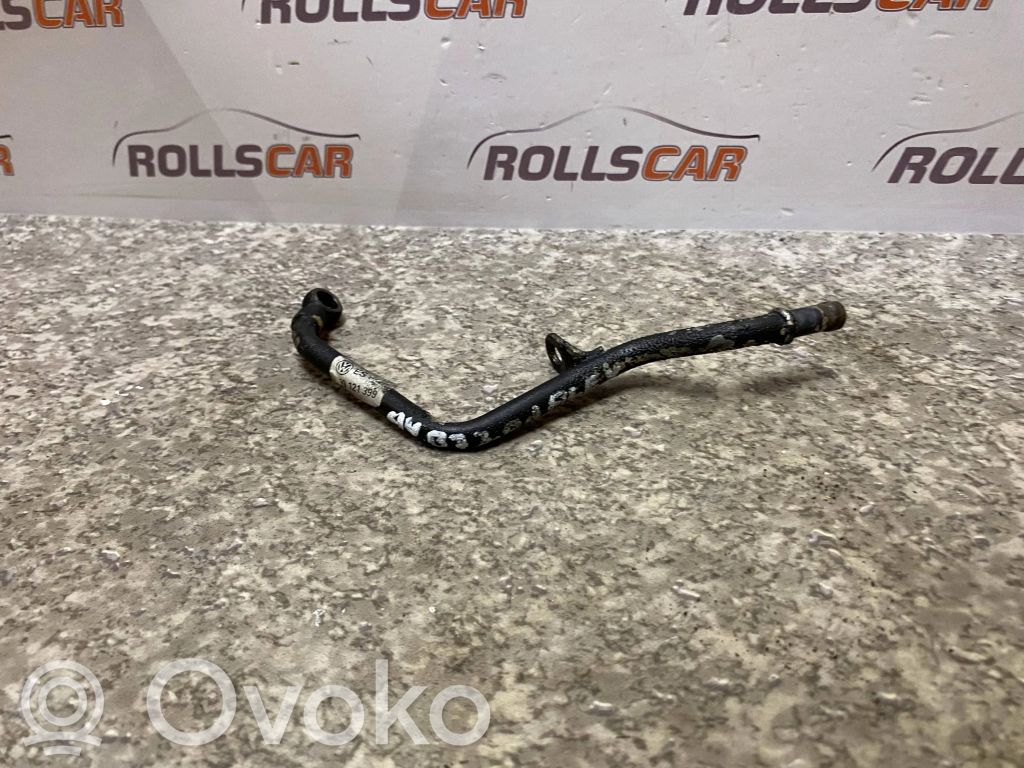 Audi A4 S4 B7 8E 8H Engine coolant pipe/hose 