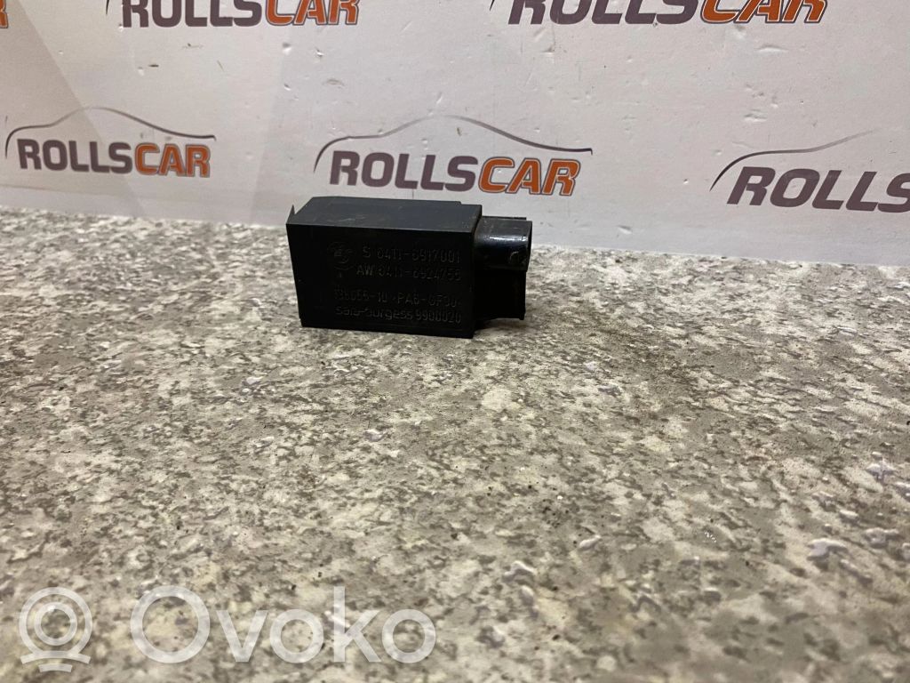 BMW X5 E53 Otras unidades de control/módulos 