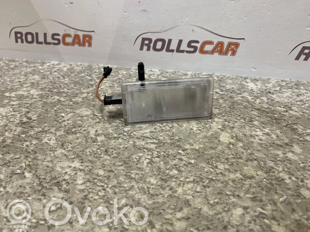 BMW X5 E53 Glove box light 
