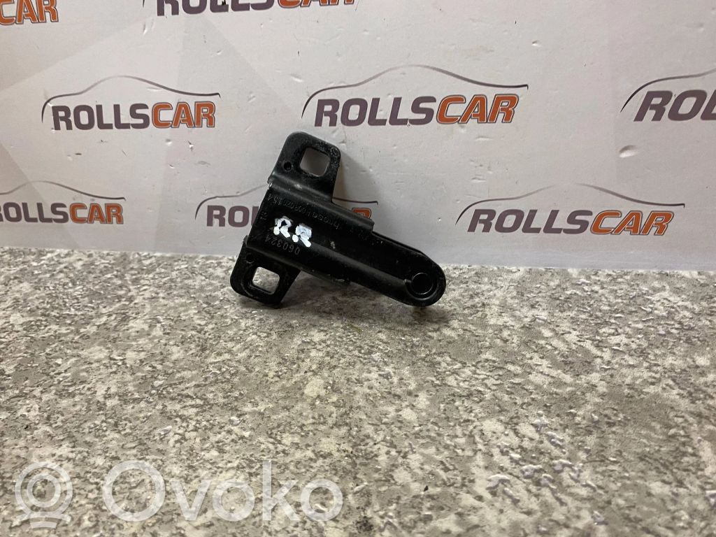 BMW X5 E53 Tailgate lock loop/hook striker 