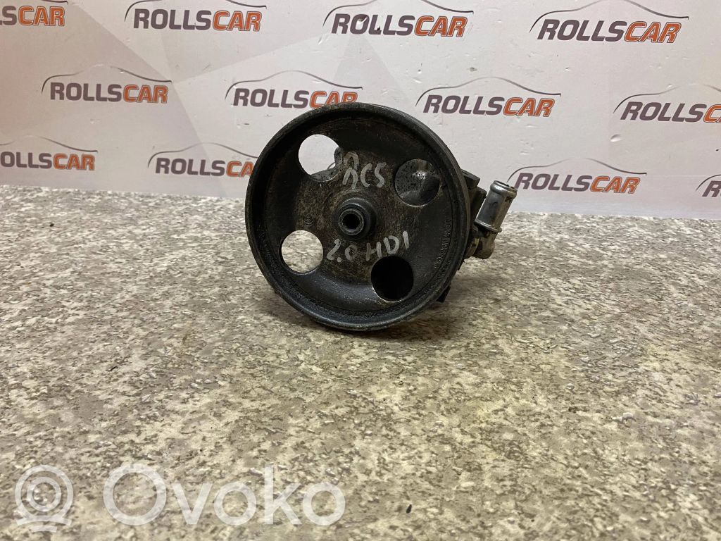 Citroen C5 Power steering pump 