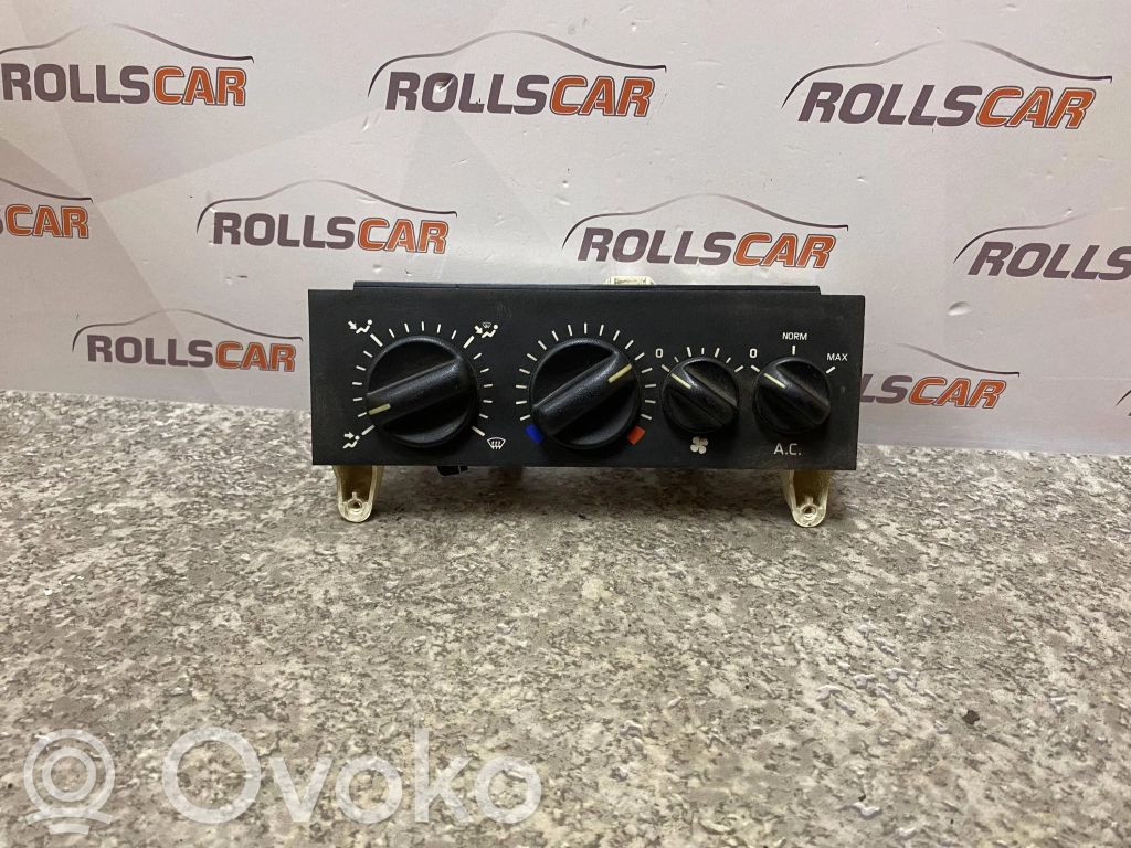 Renault Master II Climate control unit 