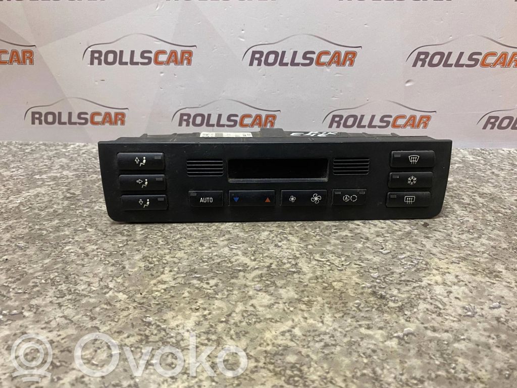 BMW 3 E46 Climate control unit 