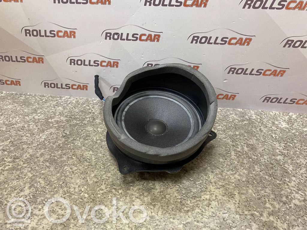 BMW X5 E53 Altavoz de la puerta delantera 