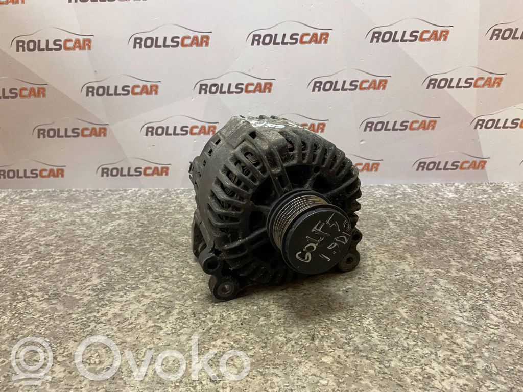 Volkswagen Golf V Alternator 