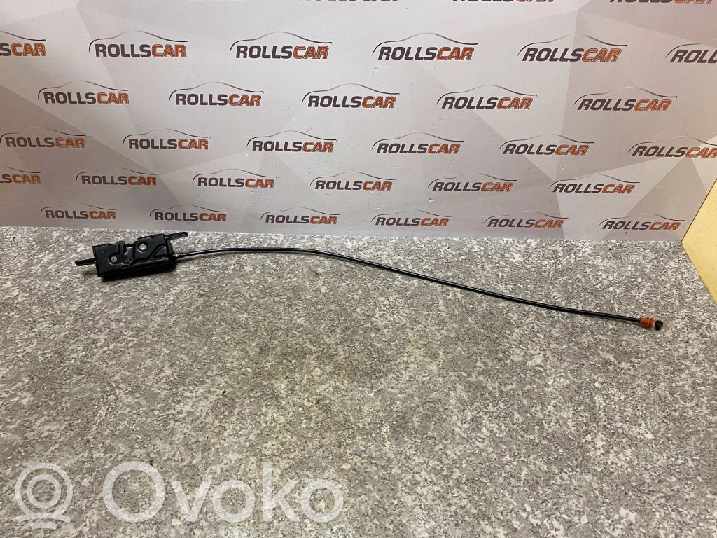 BMW X5 E53 Tailgate/trunk/boot lock/catch/latch 