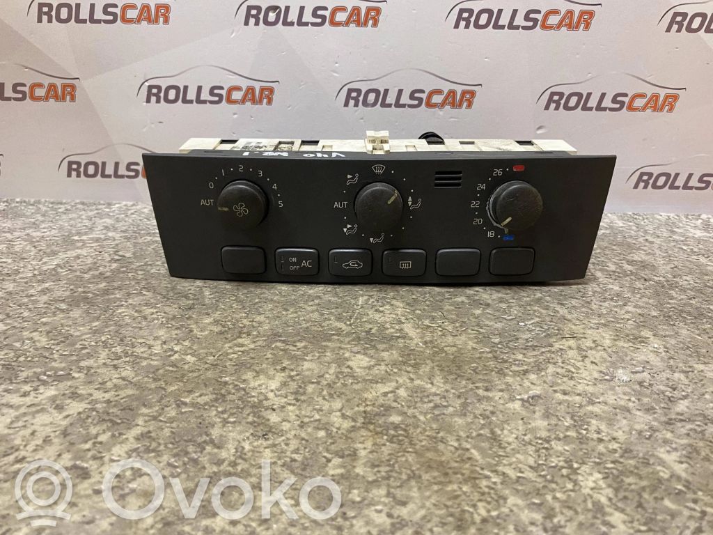 Volvo S40, V40 Climate control unit 