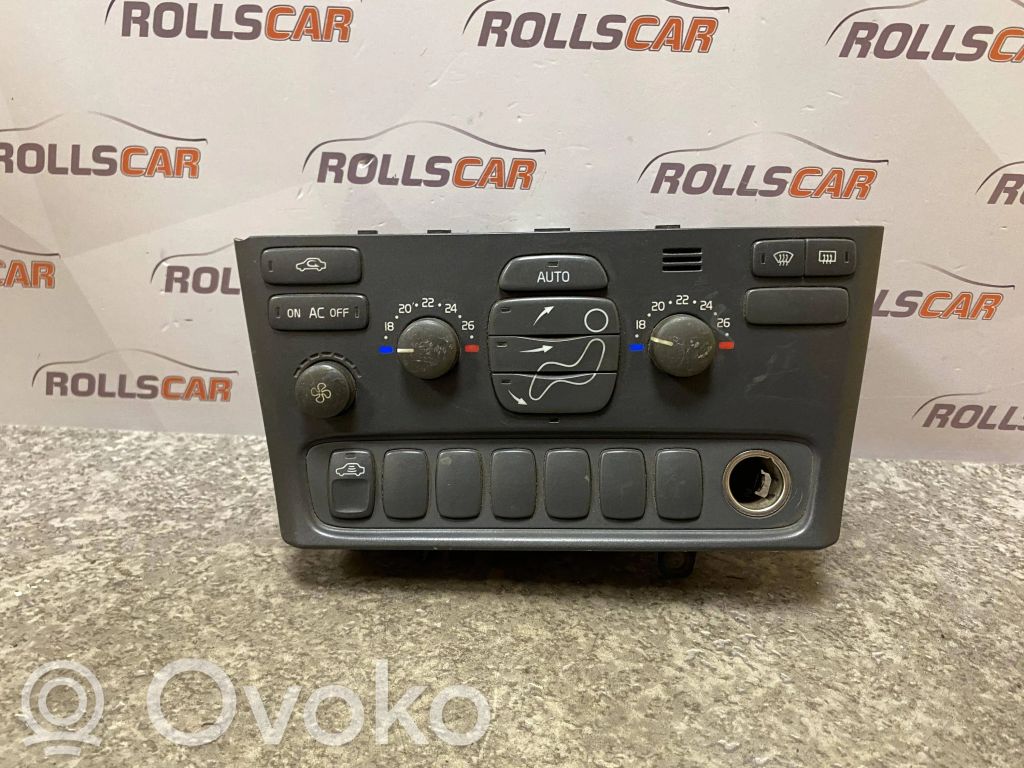 Volvo S80 Climate control unit 