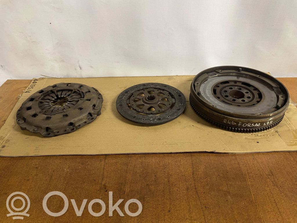BMW 3 E46 Sankabos komplektas 