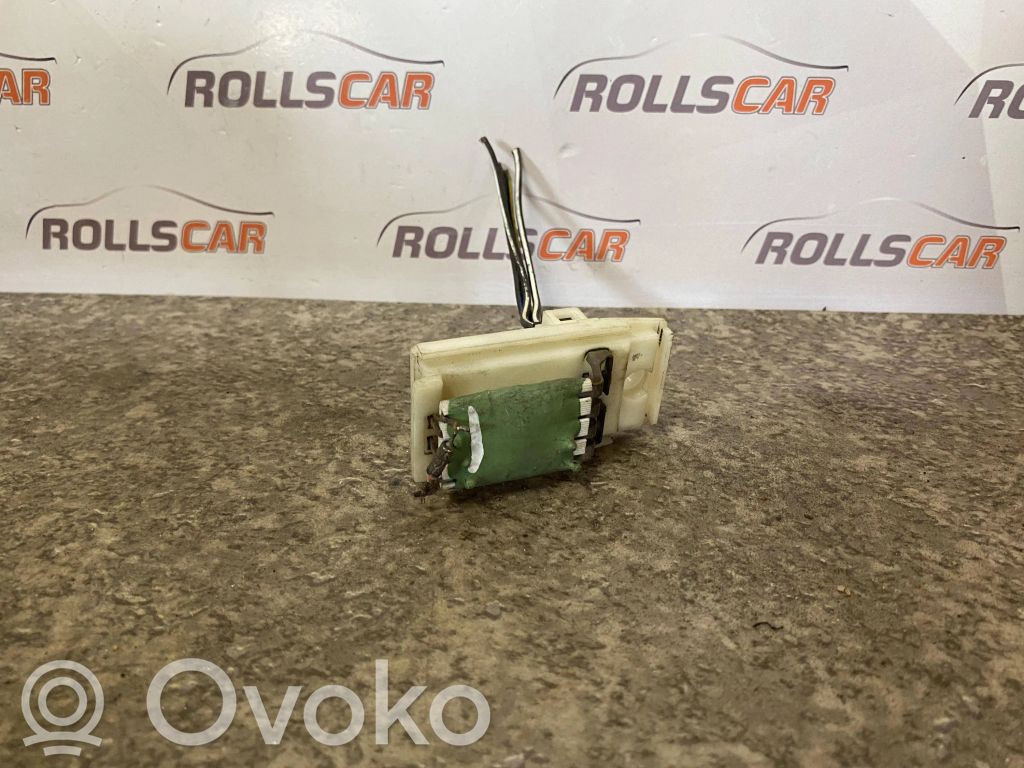 Ford Mondeo Mk III Rezystor / Opornik dmuchawy nawiewu 