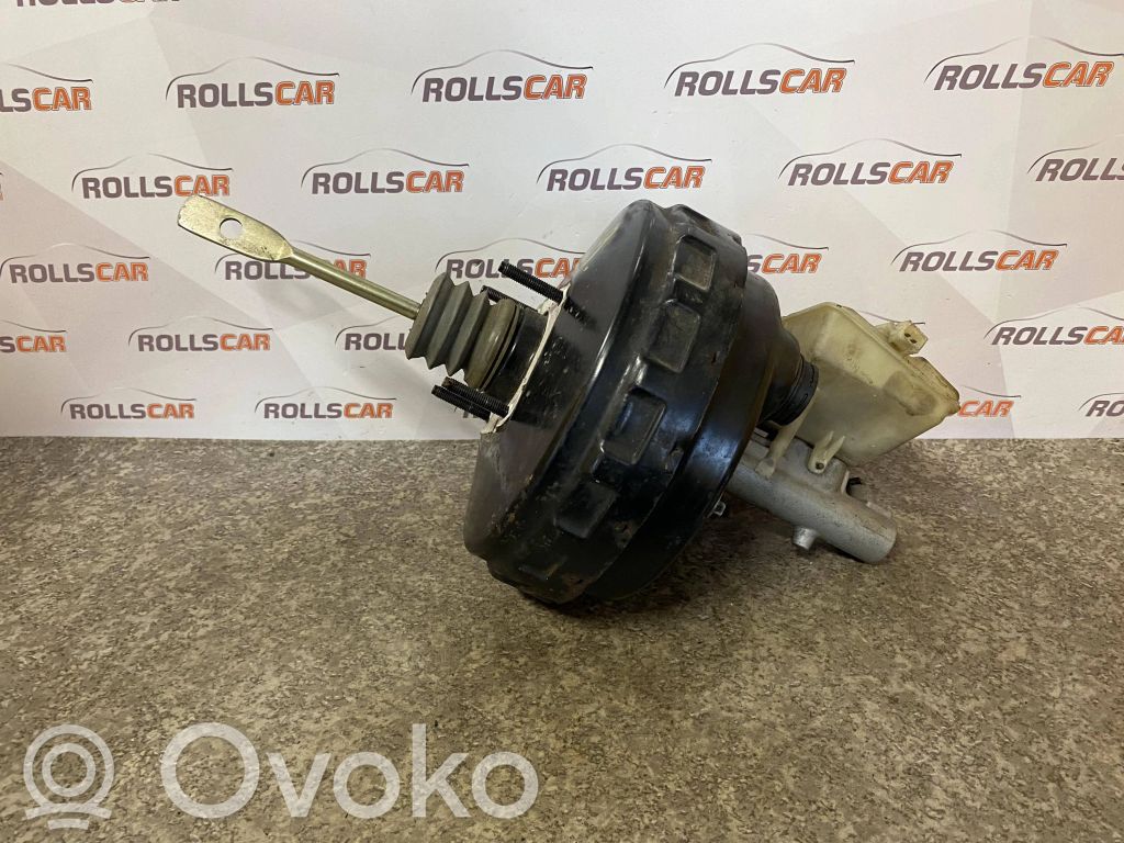 Volvo XC70 Jarrutehostin 