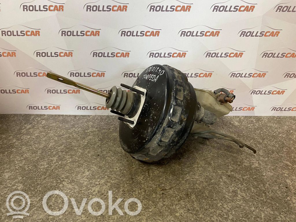 Volvo V70 Wspomaganie hamulca 