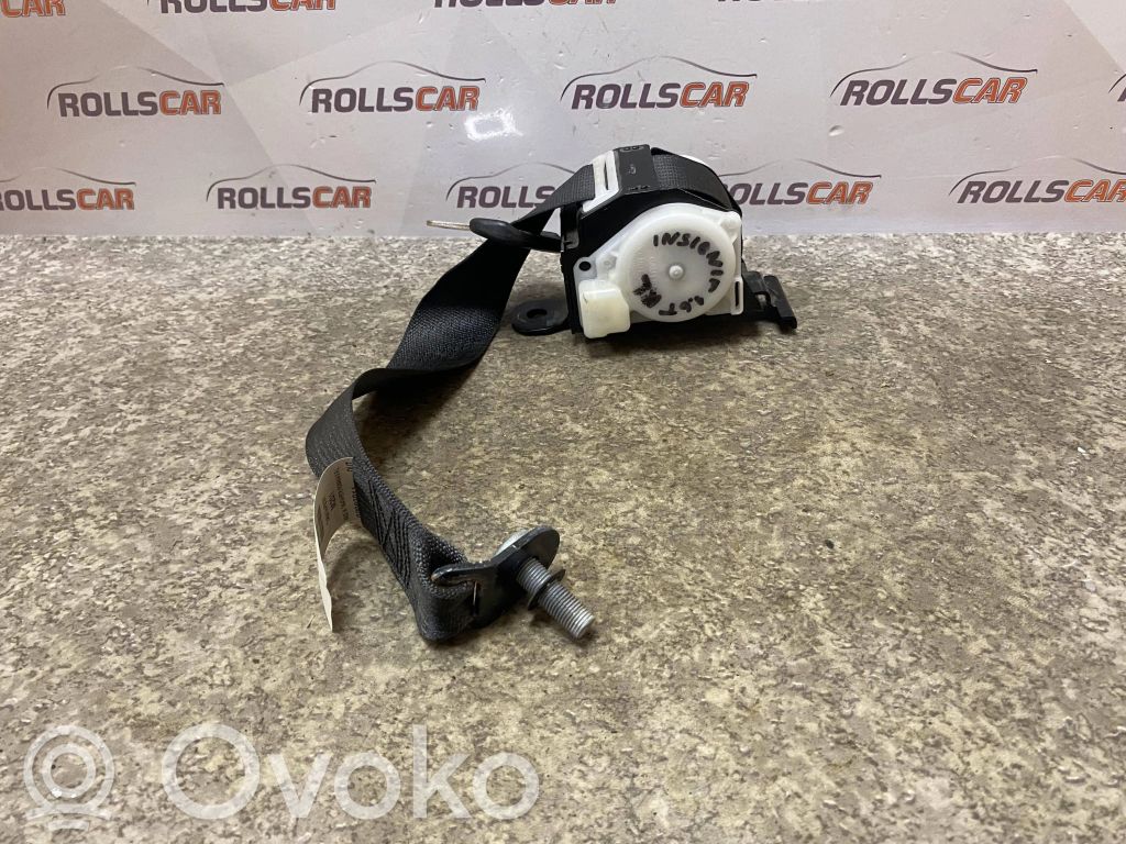 Opel Insignia A Cinturón trasero 