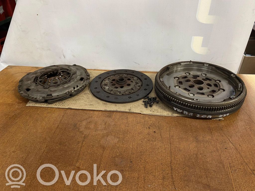 Volkswagen PASSAT B6 Sankabos komplektas 