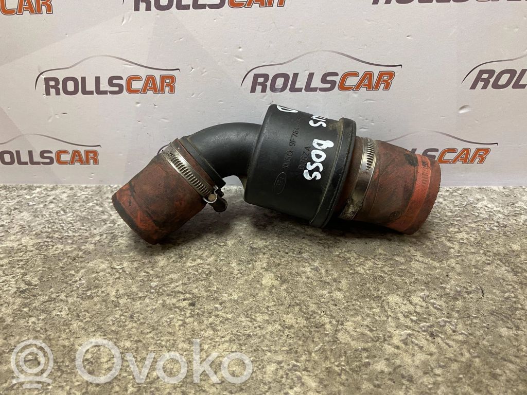 Ford Focus Intercooler hose/pipe 