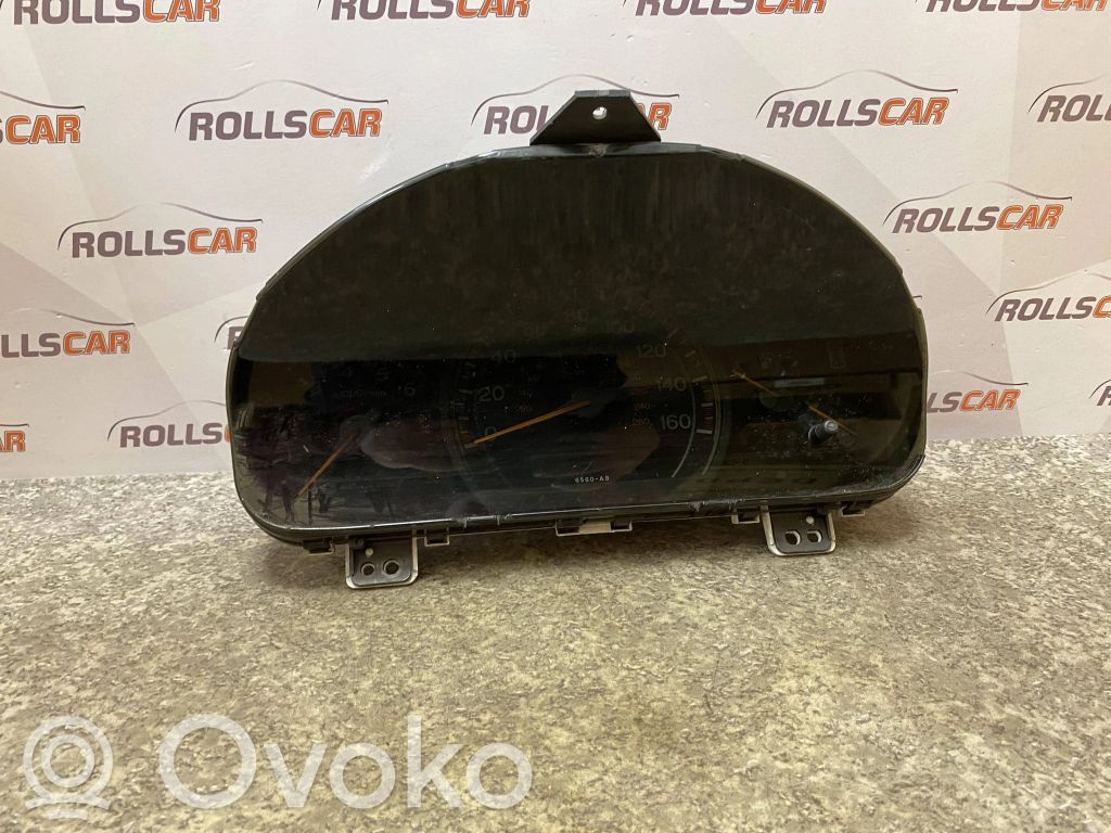 Honda Accord Speedometer (instrument cluster) 