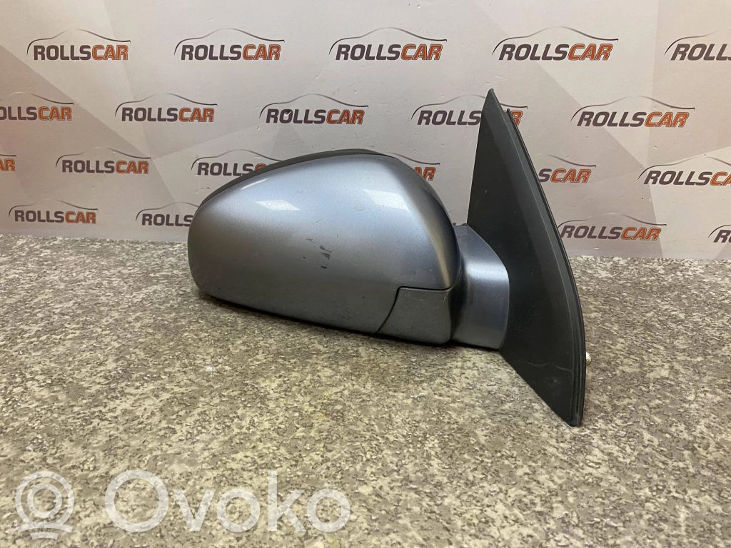 Opel Vectra C Front door electric wing mirror 