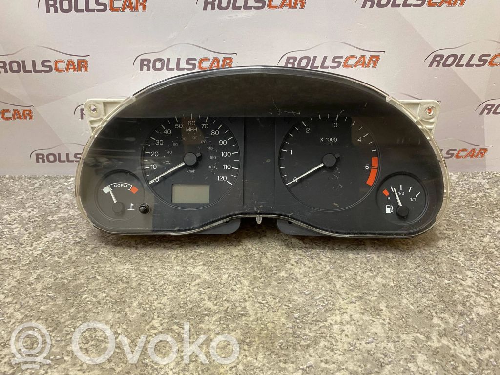Ford Galaxy Nopeusmittari (mittaristo) 