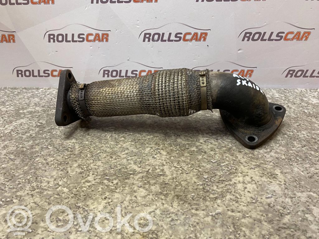 Audi A6 S6 C5 4B Other exhaust manifold parts 