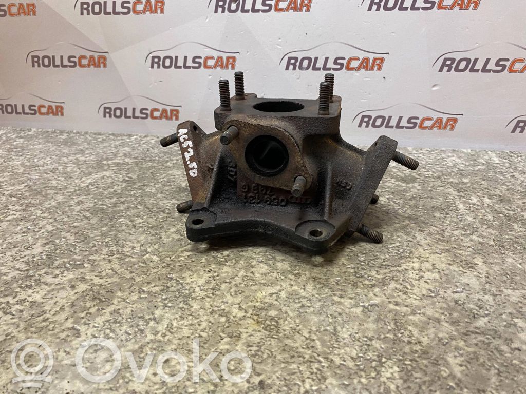 Audi A6 S6 C5 4B Colector de escape 