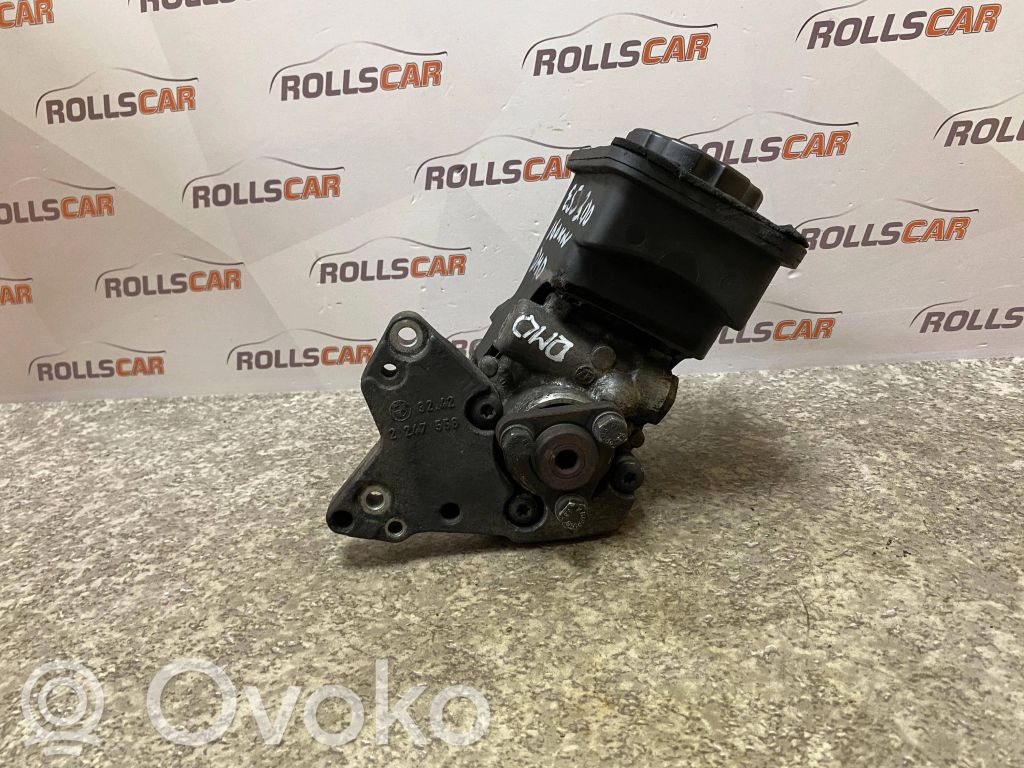 BMW X5 E53 Power steering pump 