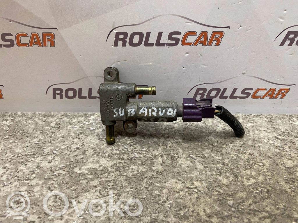 Subaru Legacy Idle control valve (regulator) 