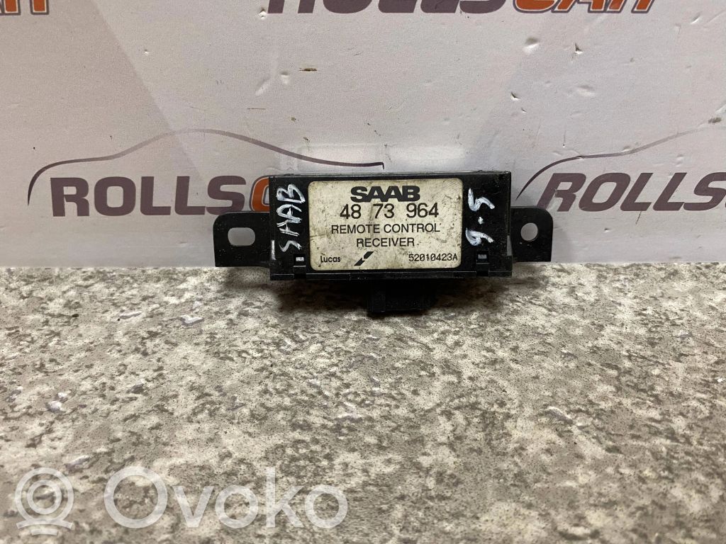 Saab 9-5 Immobilizer control unit/module 