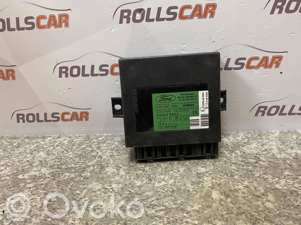 Ford Focus Module confort 