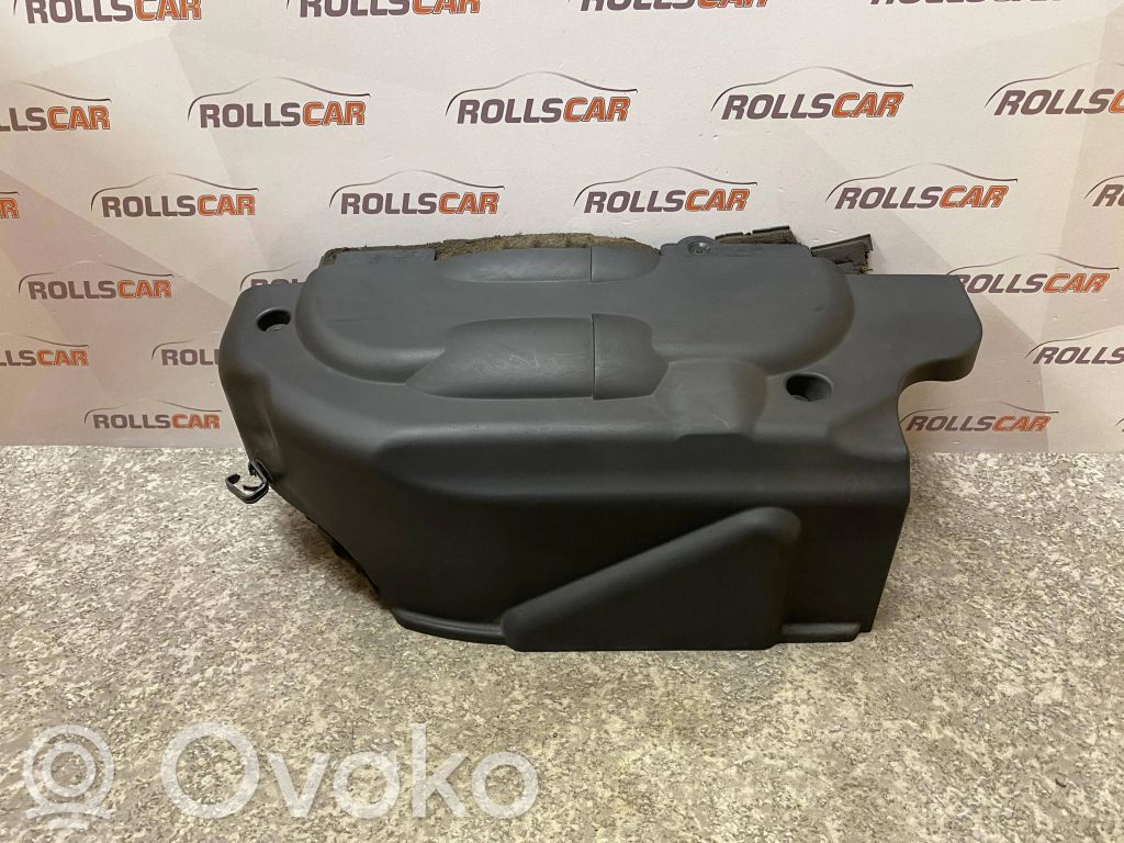 BMW 5 E60 E61 Engine cover (trim) 