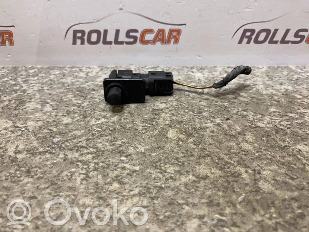 BMW 5 E60 E61 Bonnet alarm switch sensor 