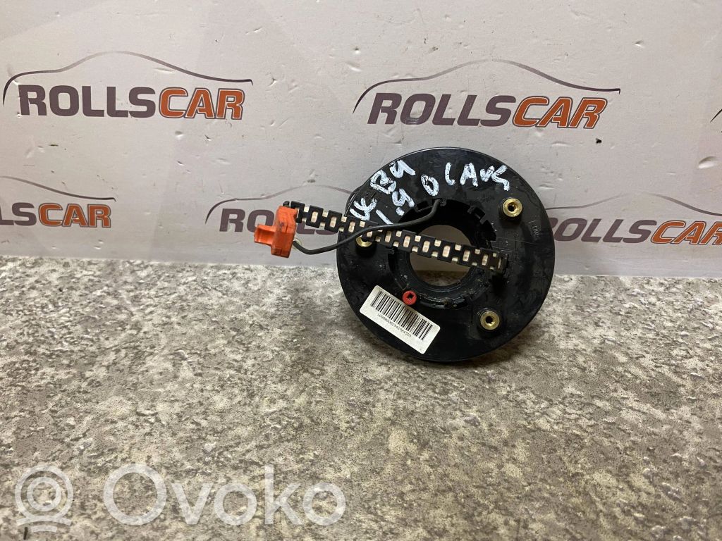 Volkswagen PASSAT B4 Airbag slip ring squib (SRS ring) 