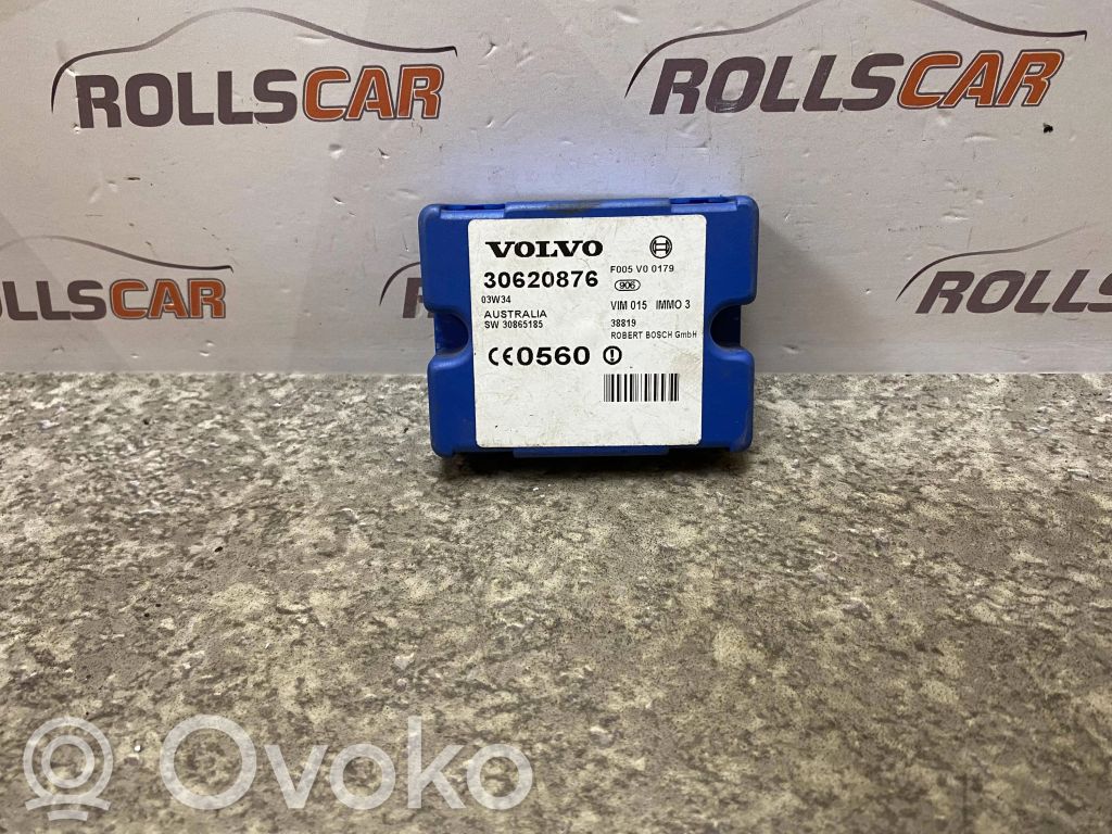 Volvo S40, V40 Immobilizer control unit/module 