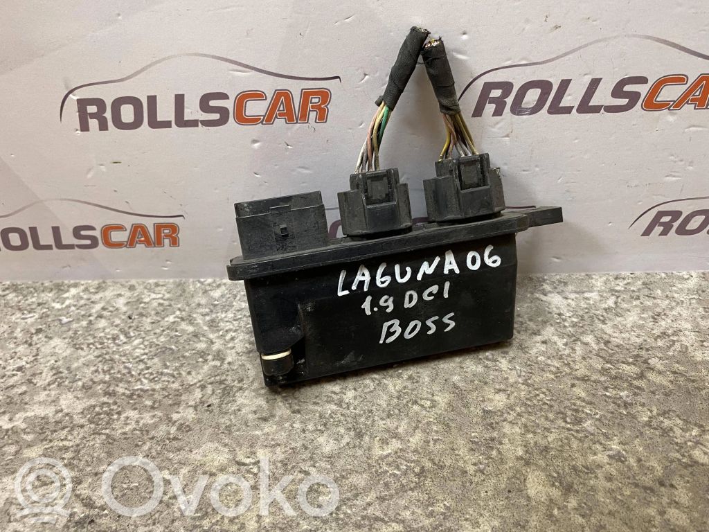Renault Laguna II Light module LCM 