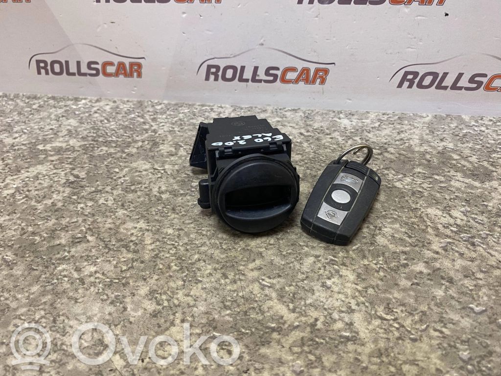 BMW 5 E60 E61 Užvedimo spynelė 