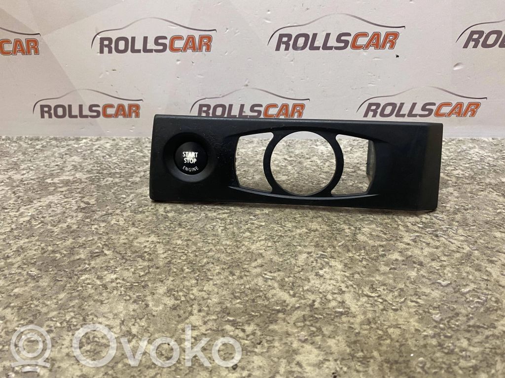 BMW 5 E60 E61 Engine start stop button switch 