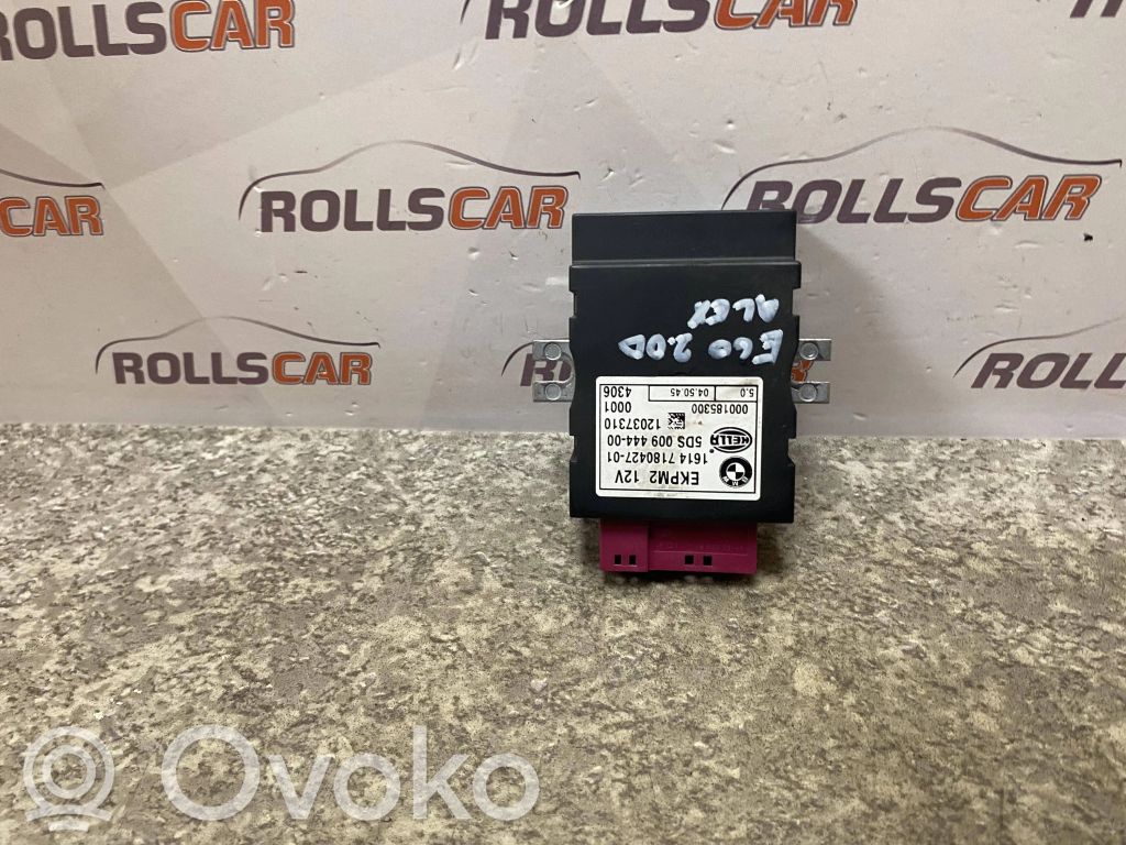 BMW 5 E60 E61 Other control units/modules 