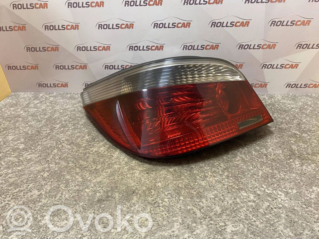 BMW 5 E60 E61 Galinis žibintas kėbule 