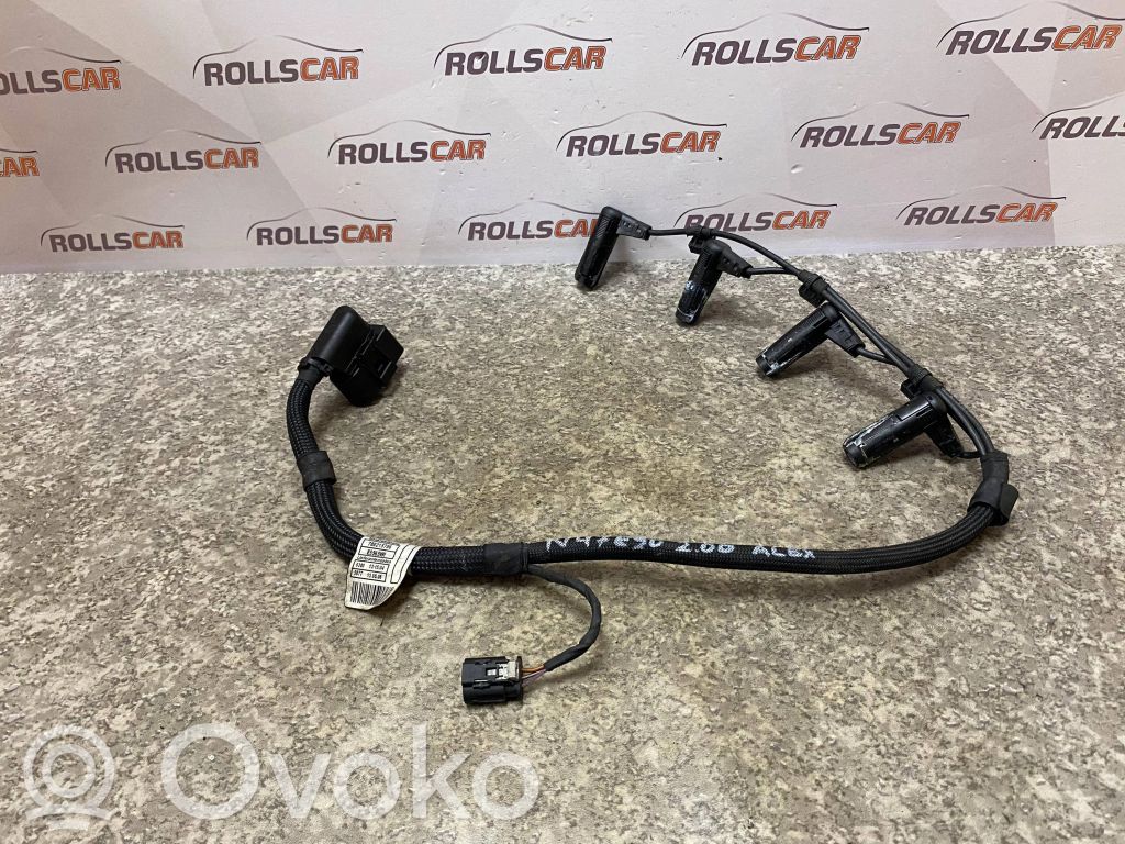 BMW 3 E90 E91 Glow plug wires 