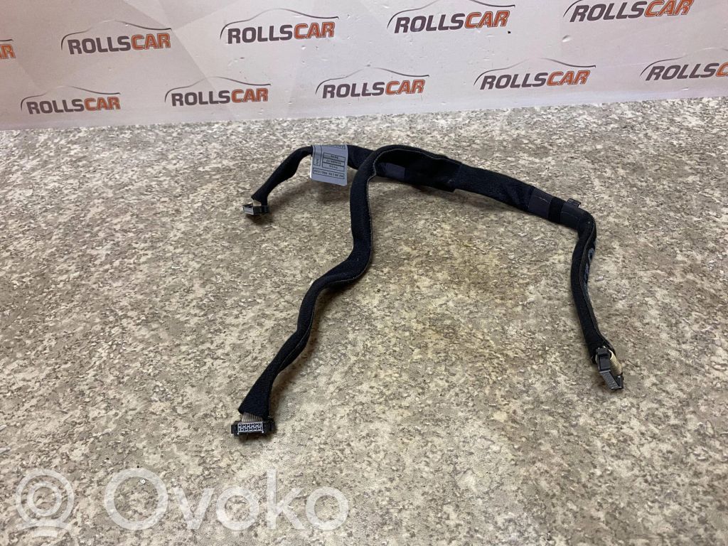 BMW 5 E60 E61 Otros cableados 