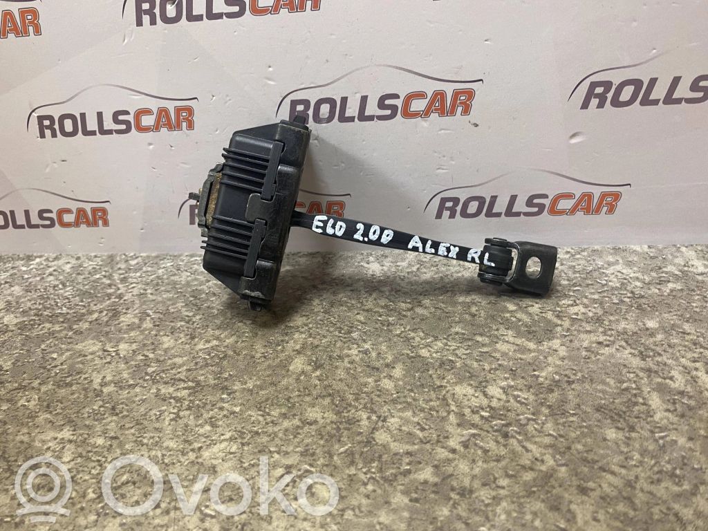 BMW 5 E60 E61 Rear door check strap stopper 