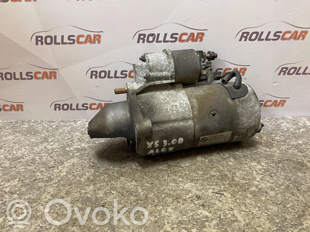 BMW X5 E53 Starter motor 
