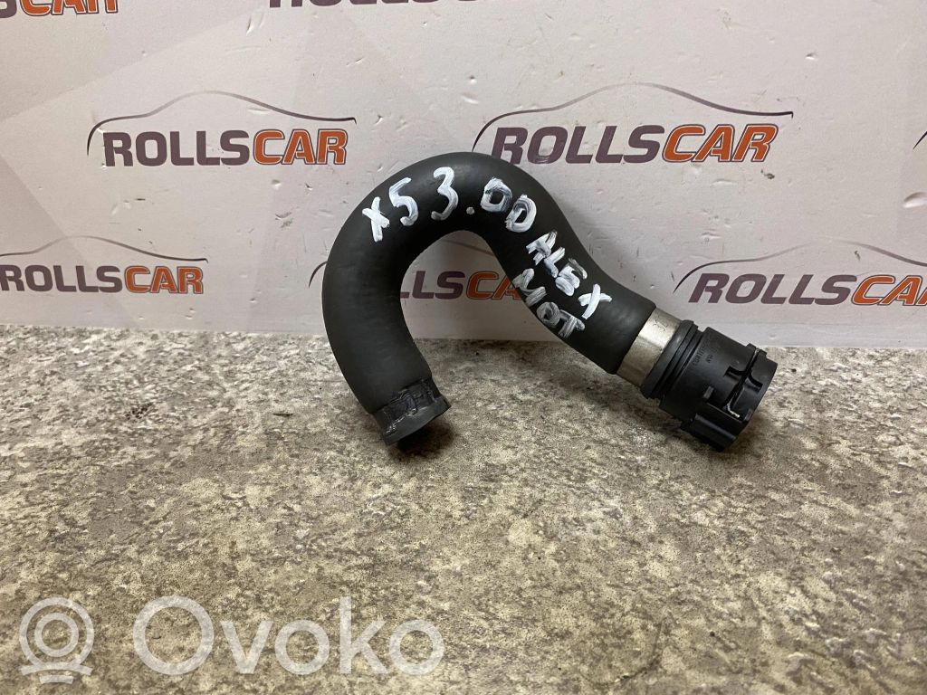 BMW X5 E53 Engine coolant pipe/hose 