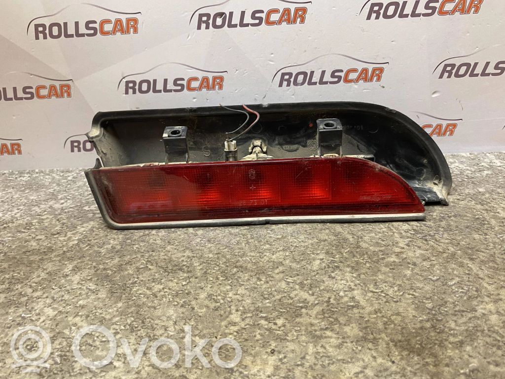 Fiat Ducato Rear fog light 