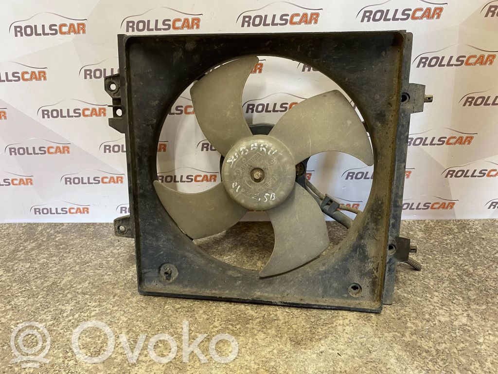 Subaru Legacy Electric radiator cooling fan 