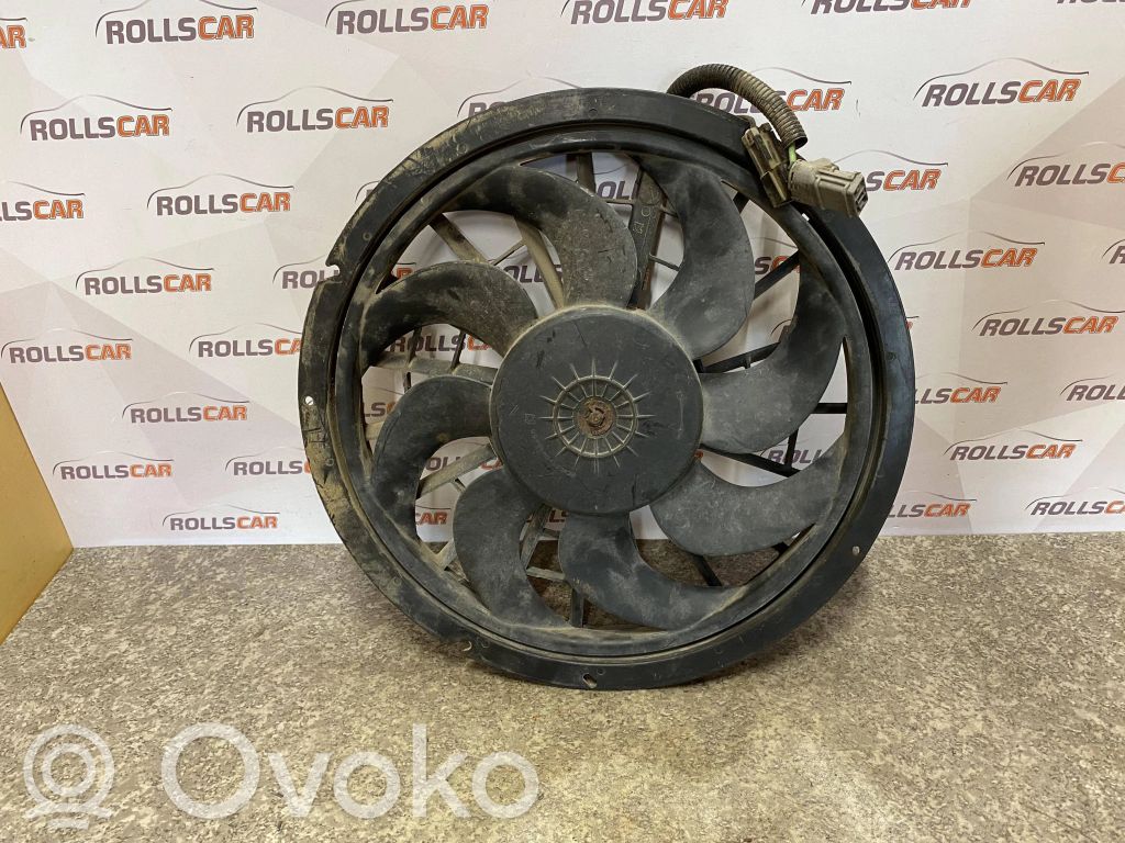 Elektrolüfter   W335