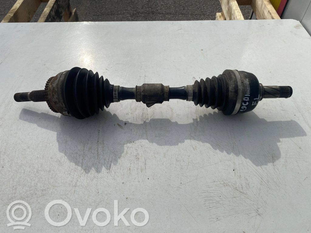 Volvo S40, V40 Priekšējā pusass 
