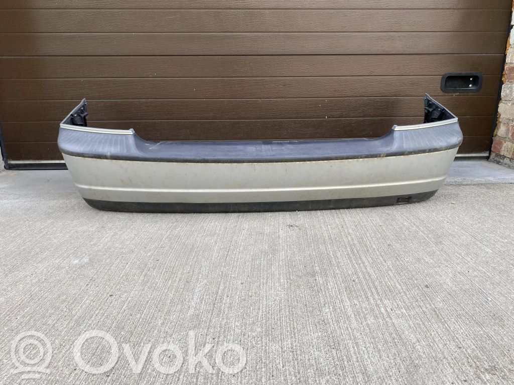 Volvo S80 Bamperis 