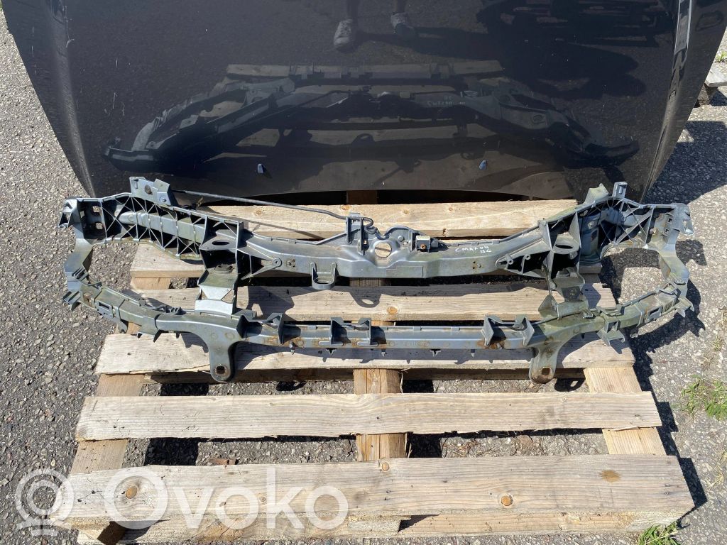 Ford Focus C-MAX Панель радиаторов 